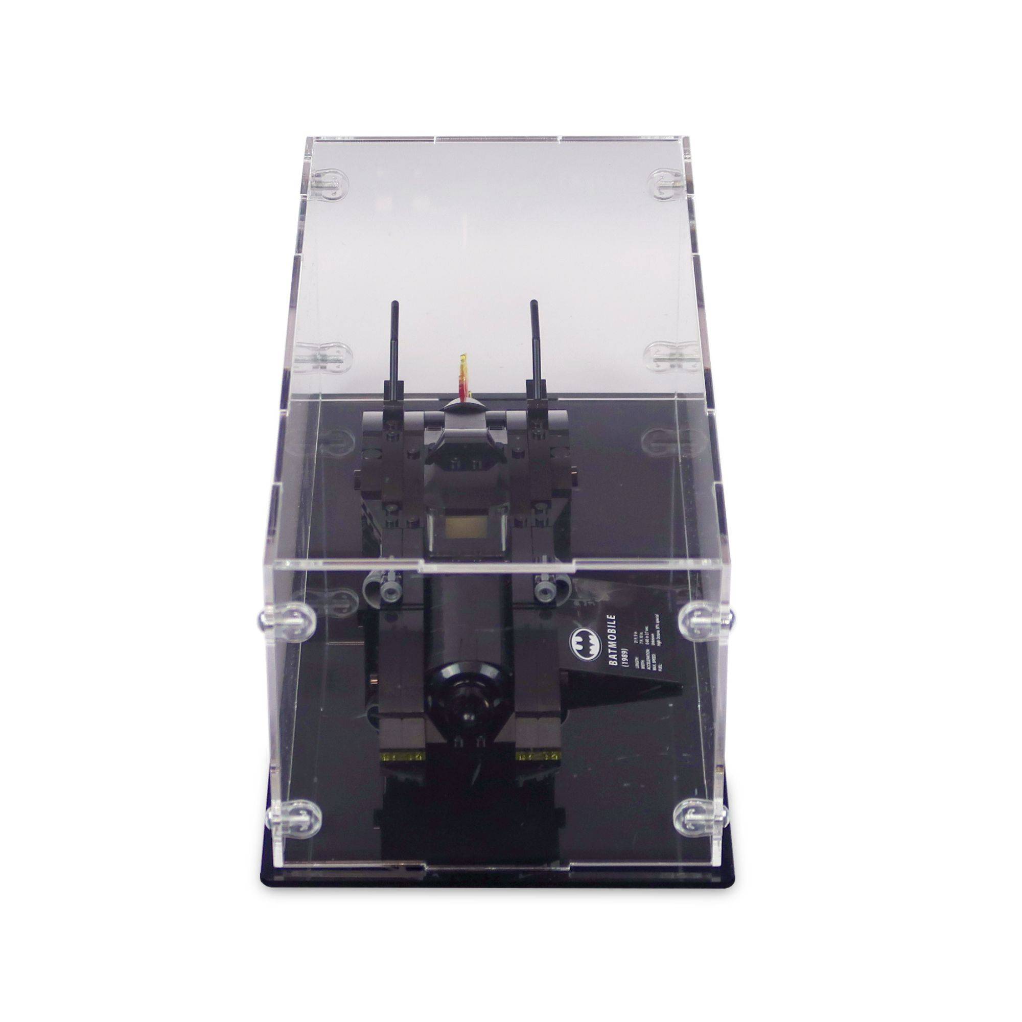 1989 Batmobile Display Case for LEGO 40433 (Limited Edition)