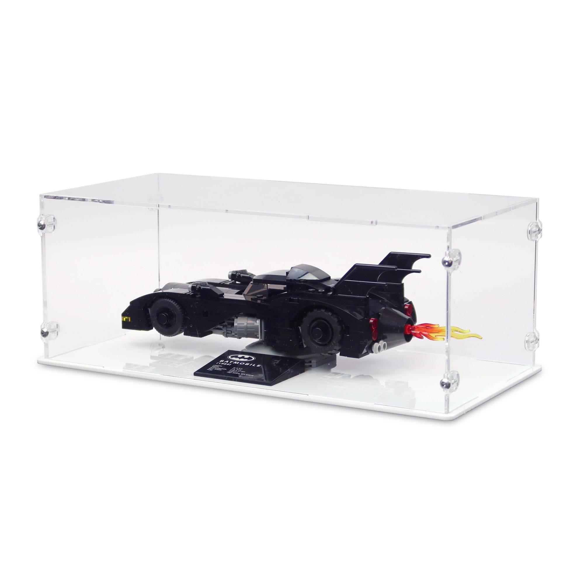 1989 Batmobile Display Case for LEGO 40433 (Limited Edition)