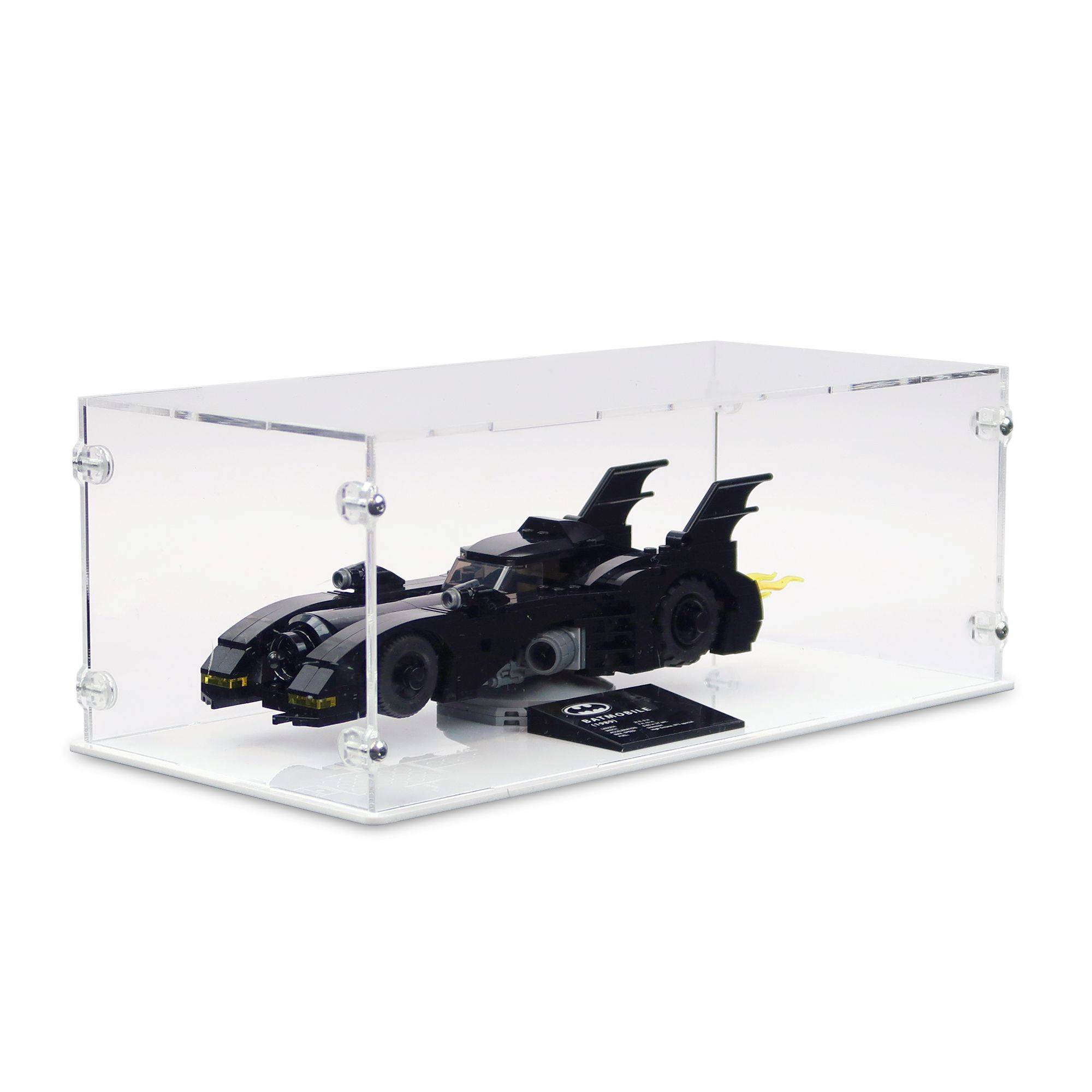 1989 Batmobile Display Case for LEGO 40433 (Limited Edition)