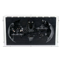 Batcave Shadow Box Display Case for LEGO 76252