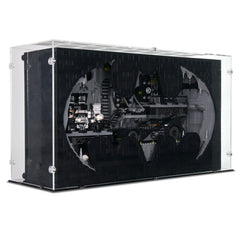 Batcave Shadow Box Display Case for LEGO 76252