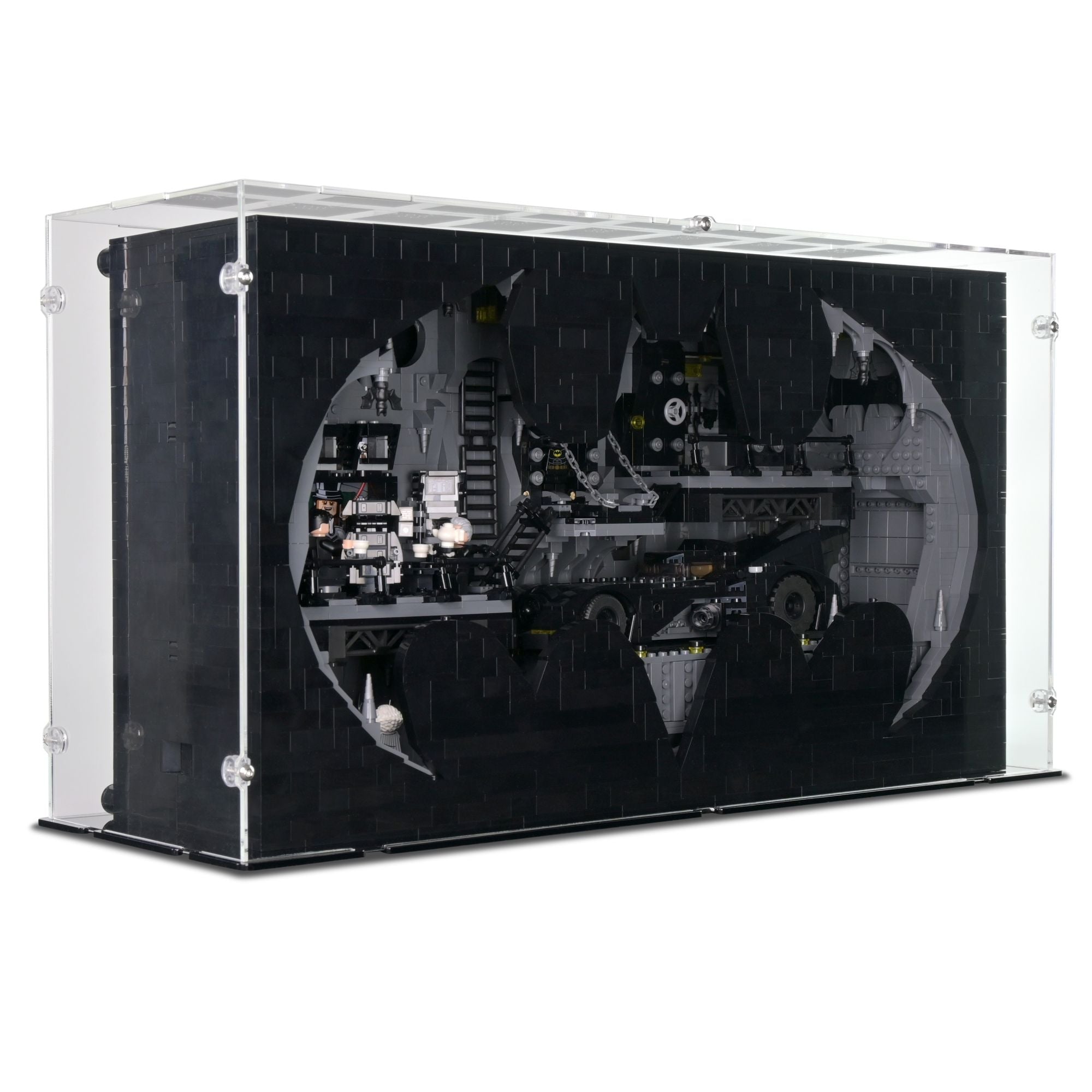 55 x 18 x 30cm Display Case
