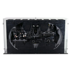 Batcave Shadow Box Display Case for LEGO 76252