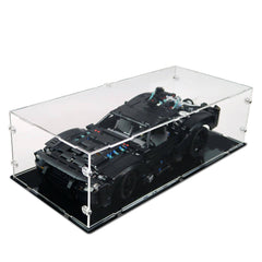 The Batman Batmobile Display Case for LEGO 42127