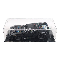 The Batman Batmobile Display Case for LEGO 42127