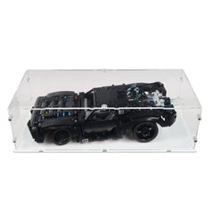 The Batman Batmobile Display Case for LEGO 42127