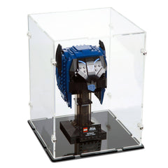 Batman Classic TV Cowl Display Case for LEGO 76238