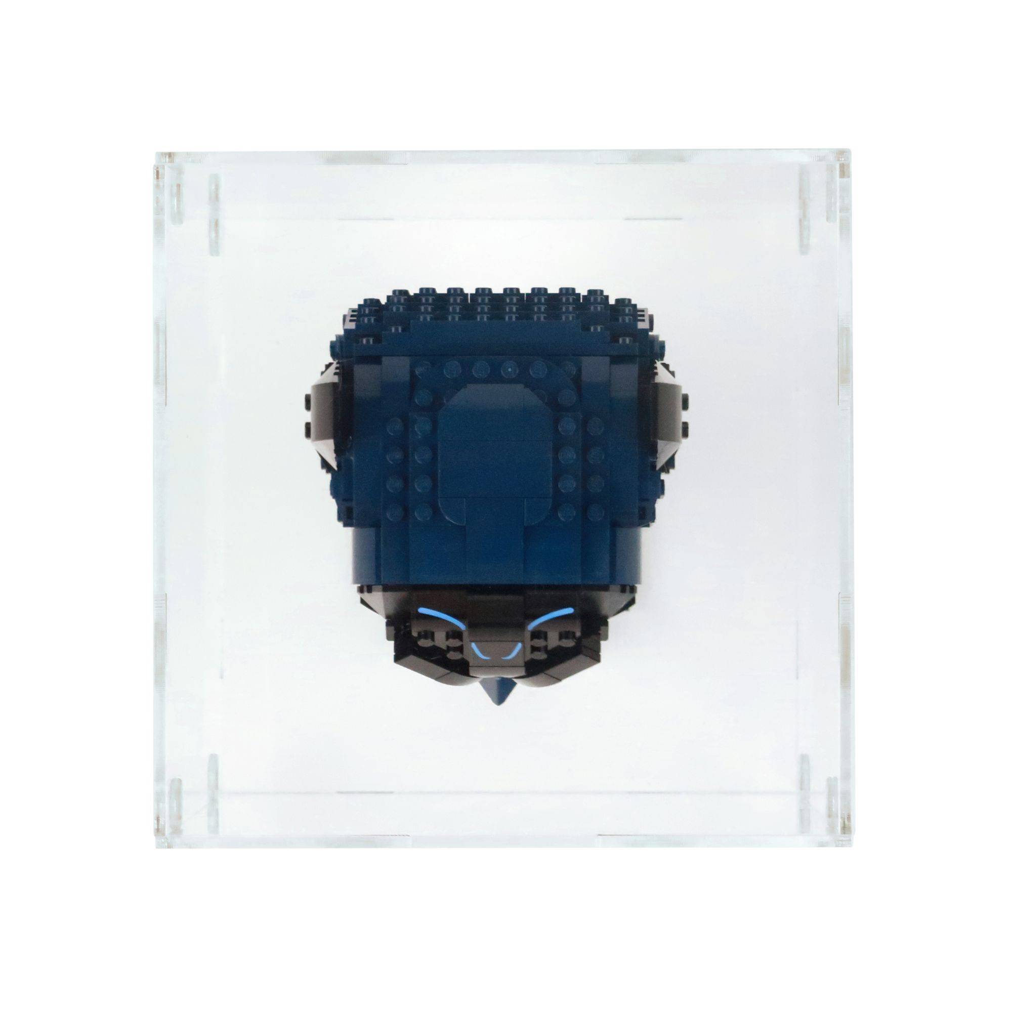 Batman Classic TV Cowl Display Case for LEGO 76238