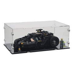 Batmobile Tumbler Scarecrow Showdown Display Case for LEGO 76239