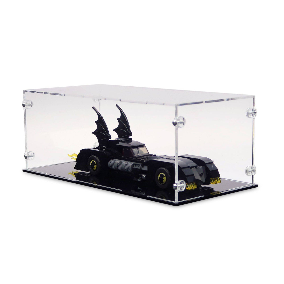 Batmobile Pursuit of The Joker Display Case for LEGO 76119
