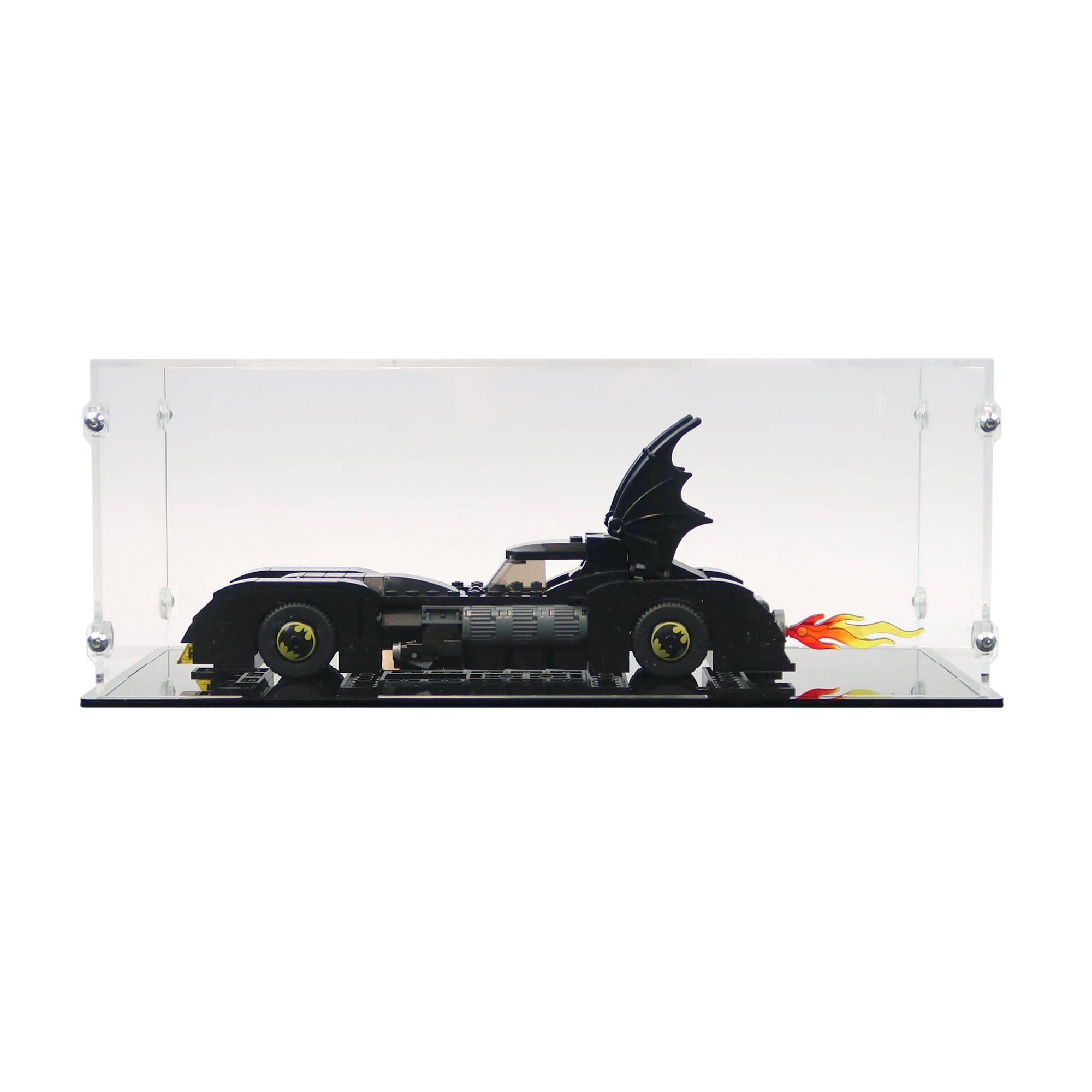 Batmobile Pursuit of The Joker Display Case for LEGO 76119