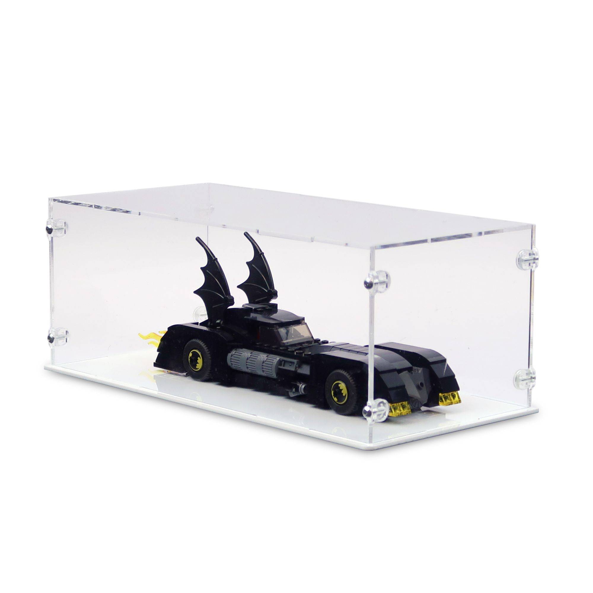 Batmobile Pursuit of The Joker Display Case for LEGO 76119