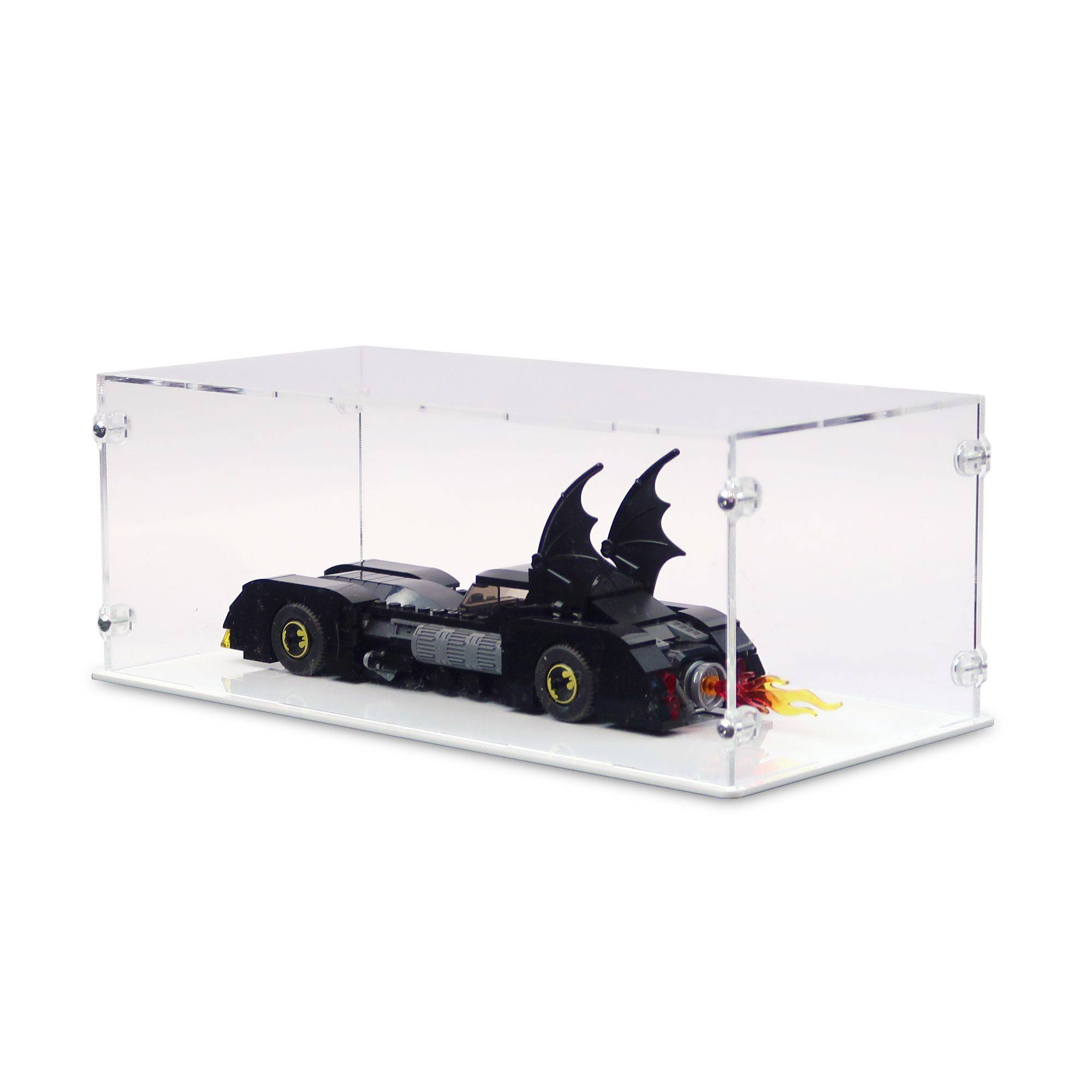 Batmobile Pursuit of The Joker Display Case for LEGO 76119