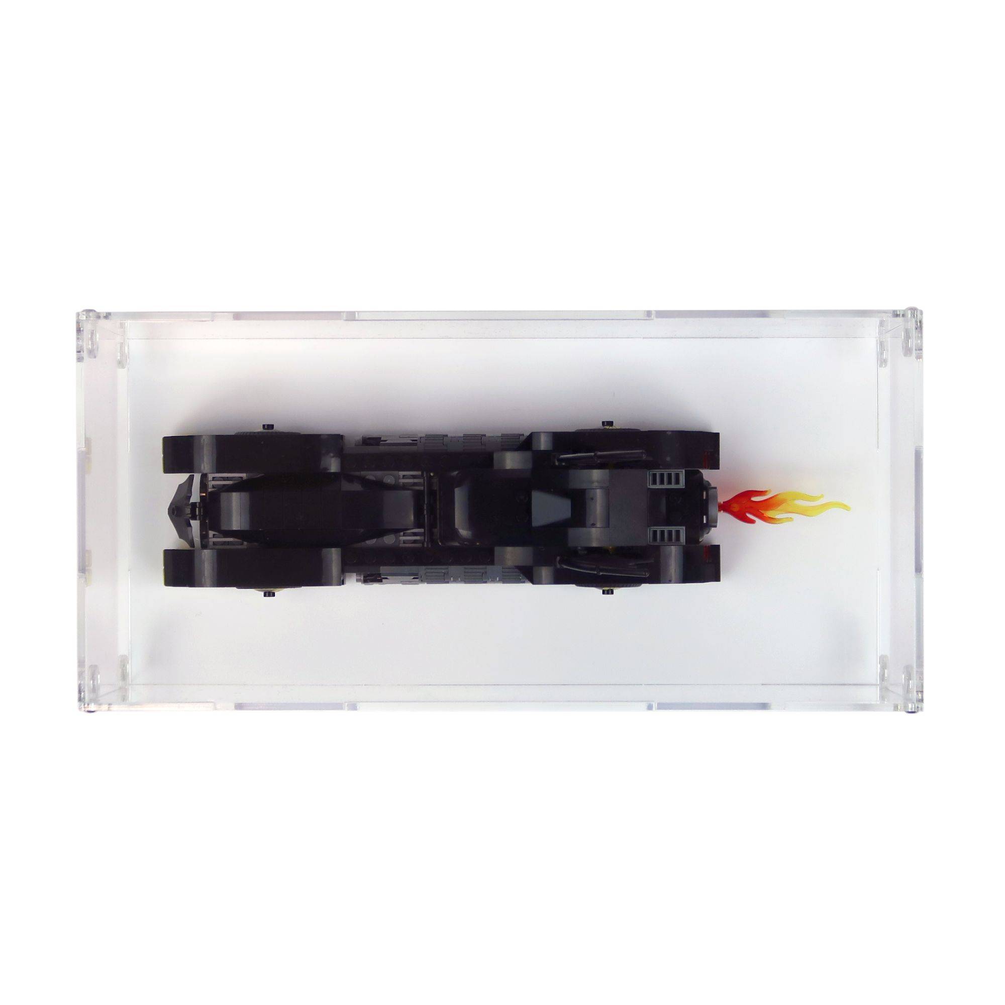 Batmobile Pursuit of The Joker Display Case for LEGO 76119