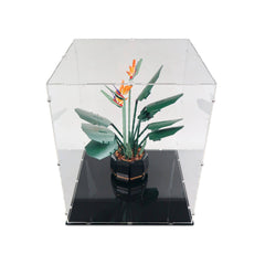 Bird of Paradise Display Case for LEGO 10289