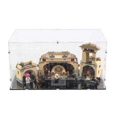 Boba Fett's Throne Room Display Case for LEGO 75326