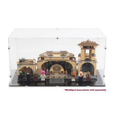 Boba Fett's Throne Room Display Case for LEGO 75326
