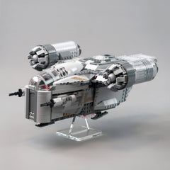 4cm Flat Display Stand for LEGO Models