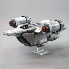 4cm Flat Display Stand for LEGO Models