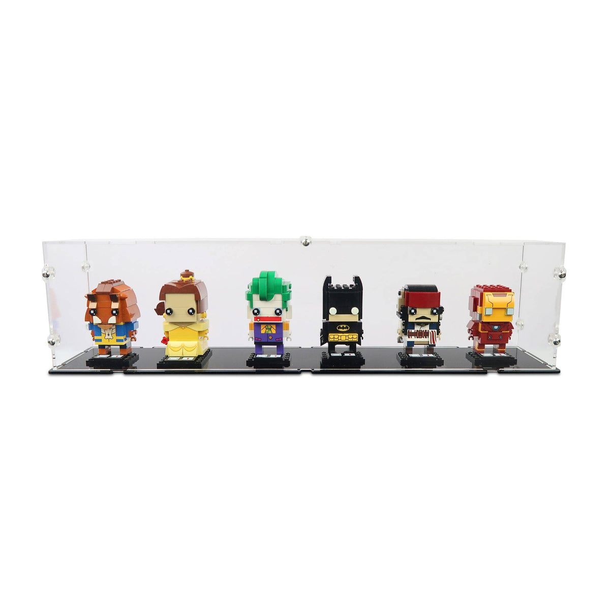 52 x 10 x 13cm Display Case