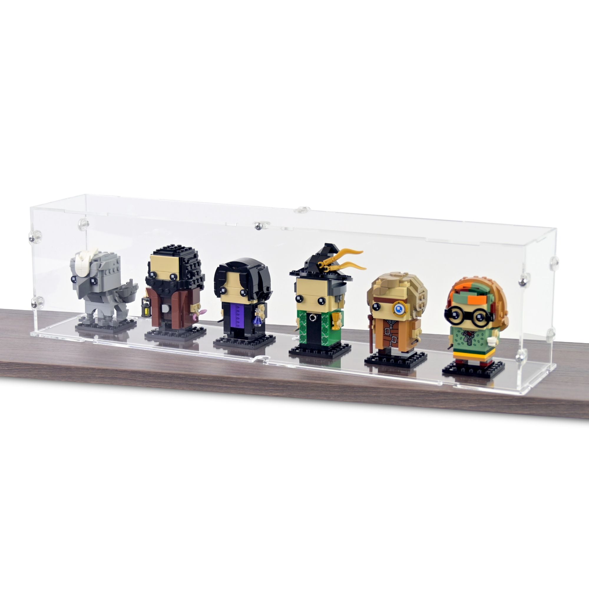 Display Case for 6x LEGO BrickHeadz