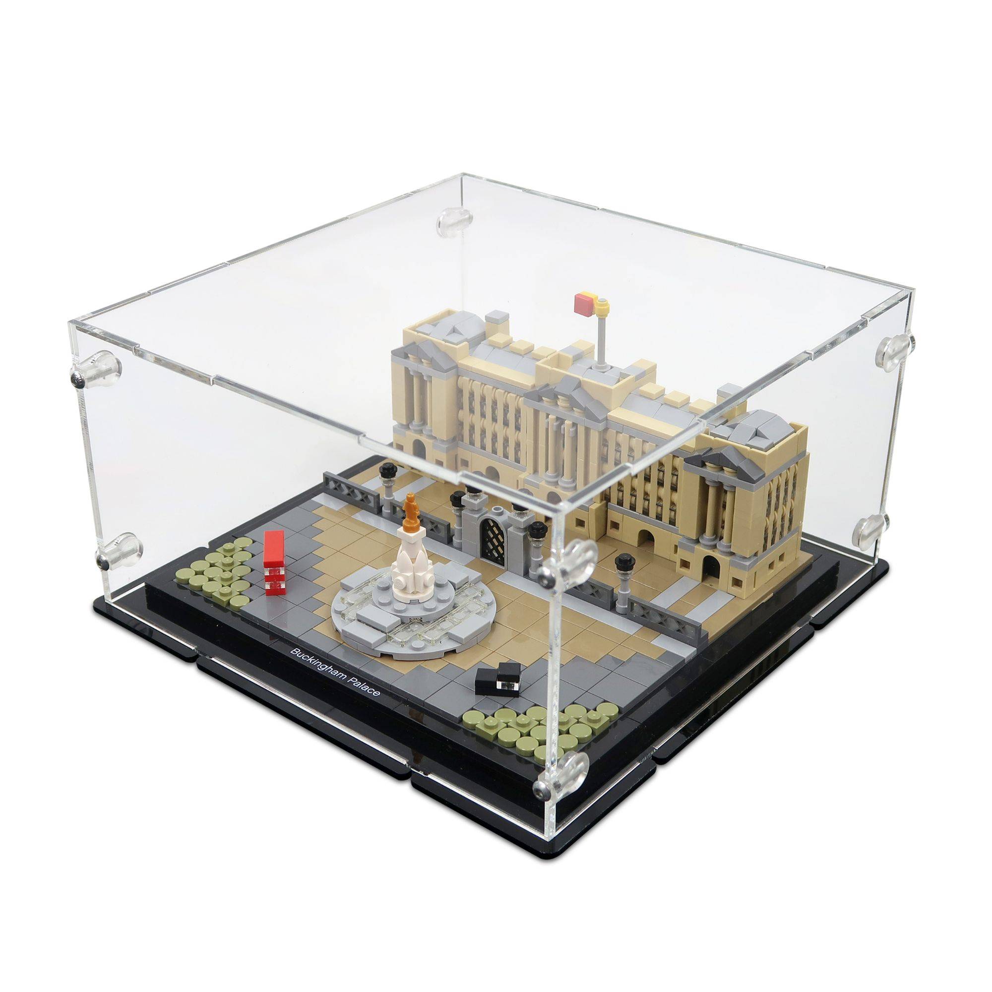21 x 21 x 13cm Display Case