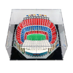 Camp Nou - FC Barcelona Display Case for LEGO 10284