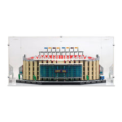 Camp Nou - FC Barcelona Display Case for LEGO 10284
