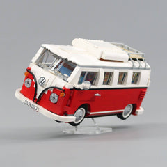 4cm Angled Display Stand for LEGO Models