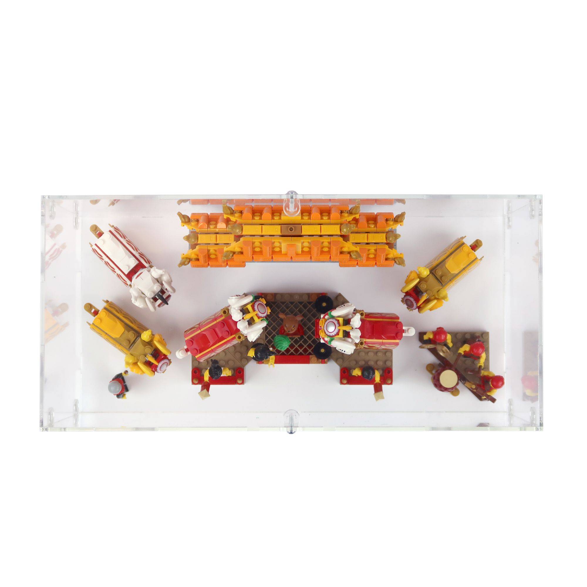52 x 39 x 24cm Display Case