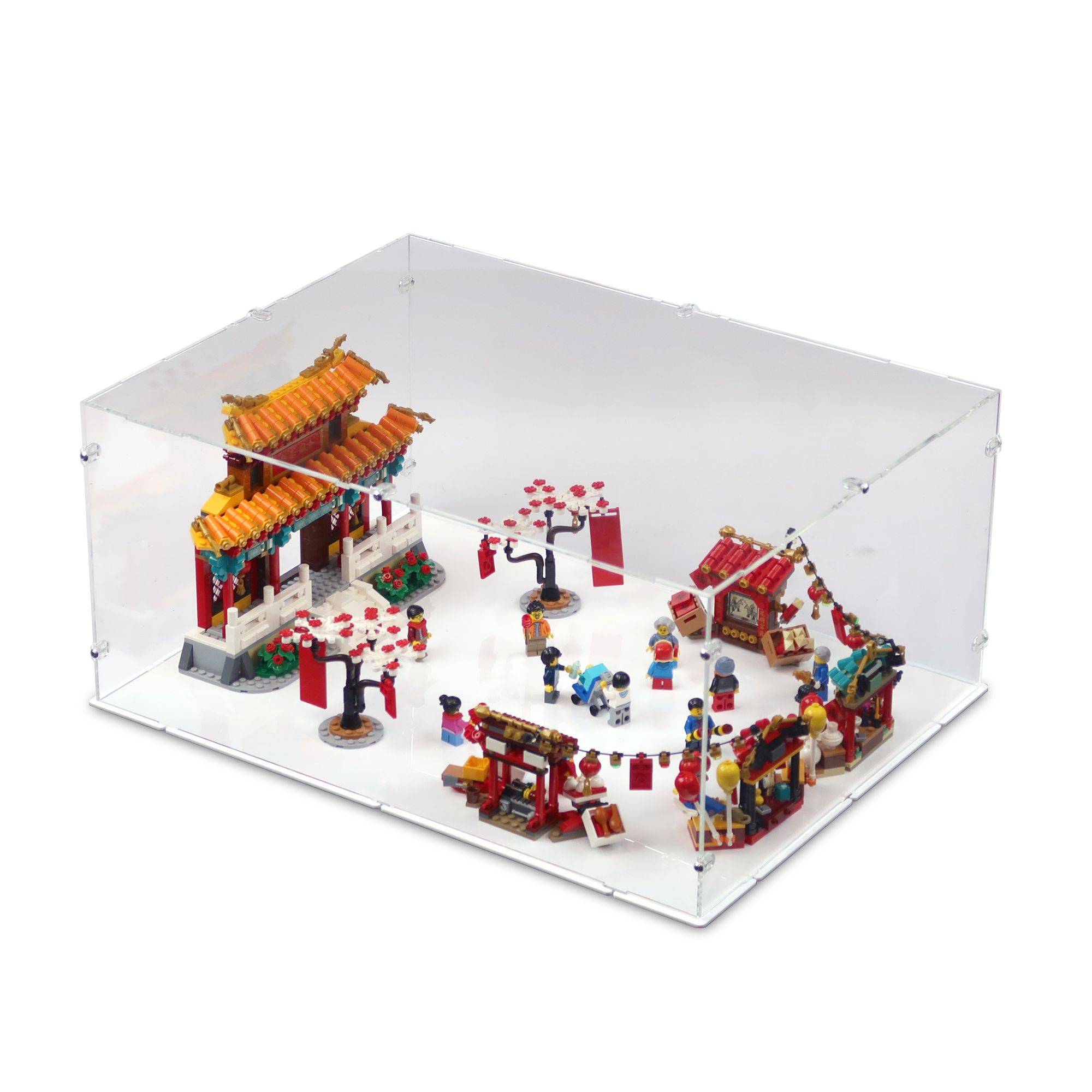 52 x 39 x 24cm Display Case