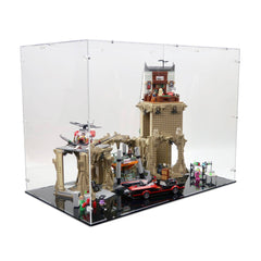 Batman Classic TV Series Batcave Display Case for LEGO 76052