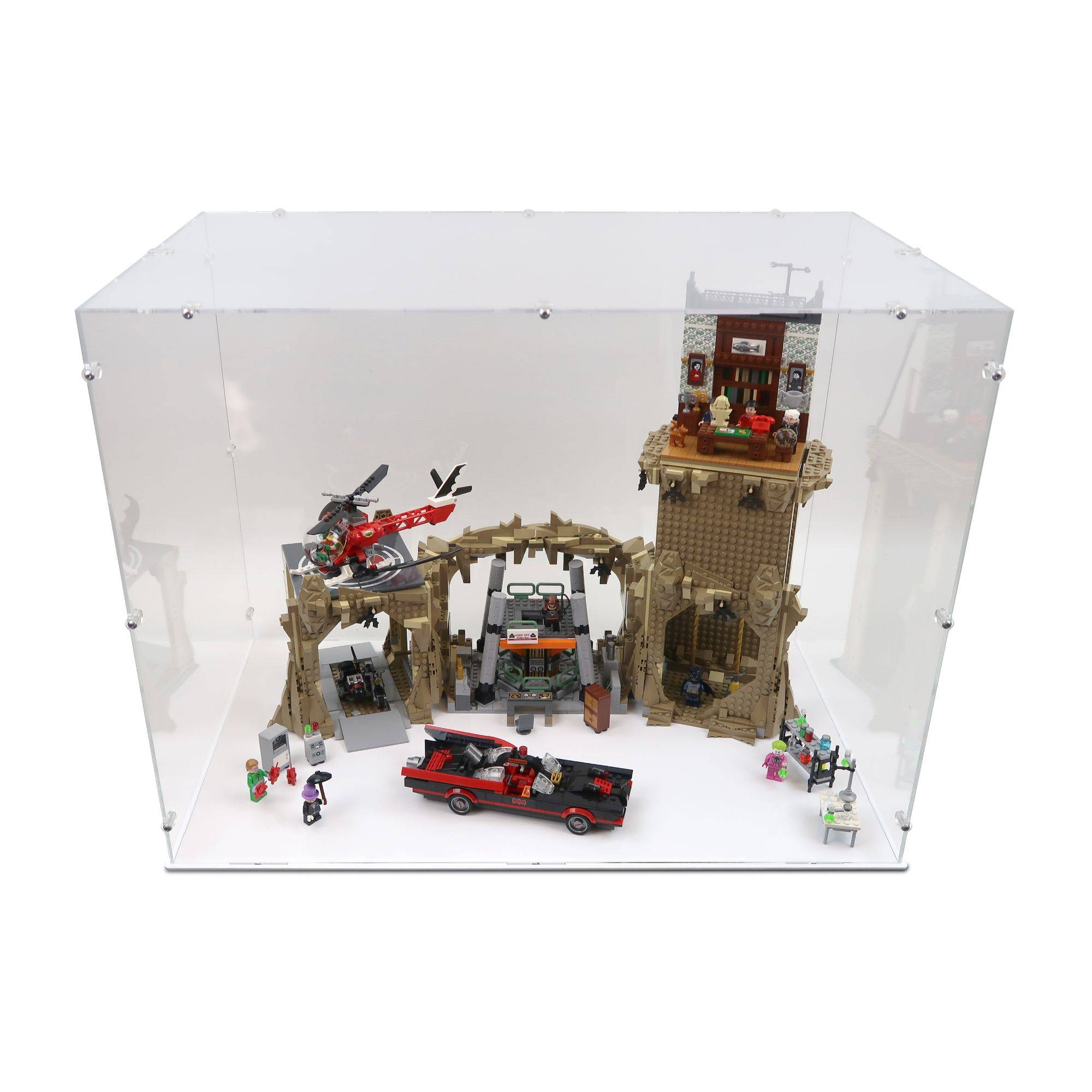 65 x 39 x 47cm Display Case