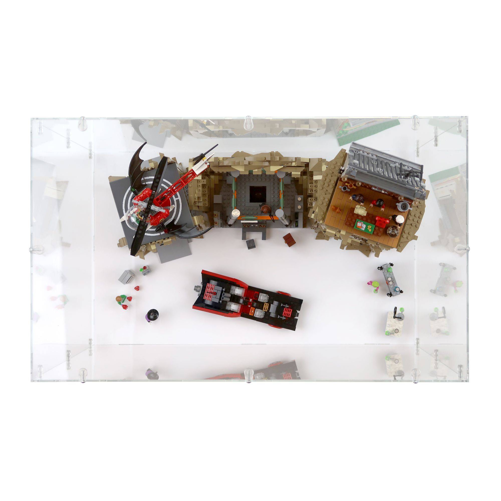 65 x 39 x 47cm Display Case