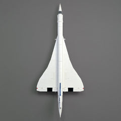 Concorde Wall Display Stand for LEGO 10318