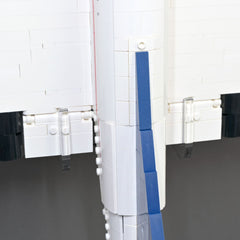 Concorde Wall Display Stand for LEGO 10318