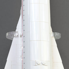 Concorde Wall Display Stand for LEGO 10318