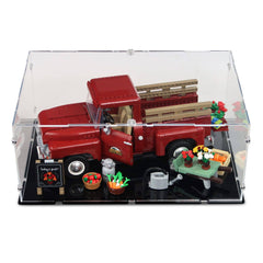 Pickup Truck Display Case for LEGO 10290