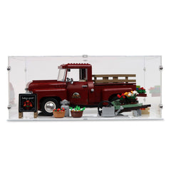 Pickup Truck Display Case for LEGO 10290