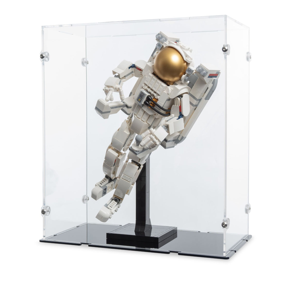 Space Astronaut Display Case for LEGO 31152