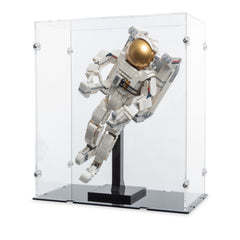 Space Astronaut Display Case for LEGO 31152