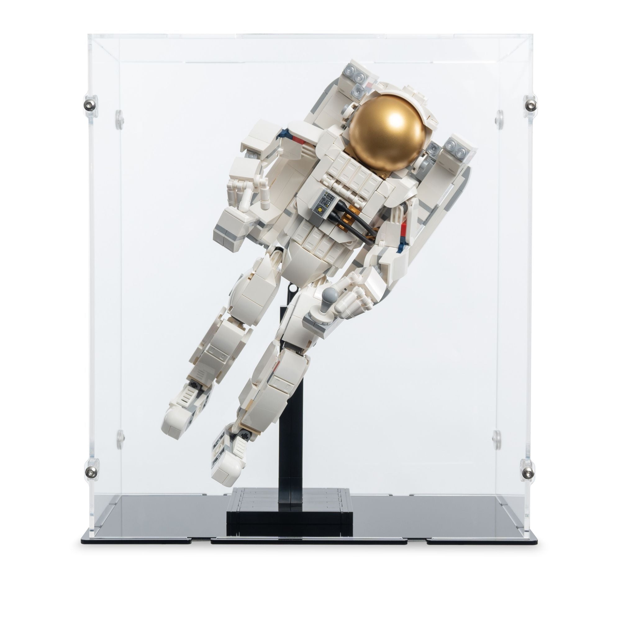 Space Astronaut Display Case for LEGO 31152
