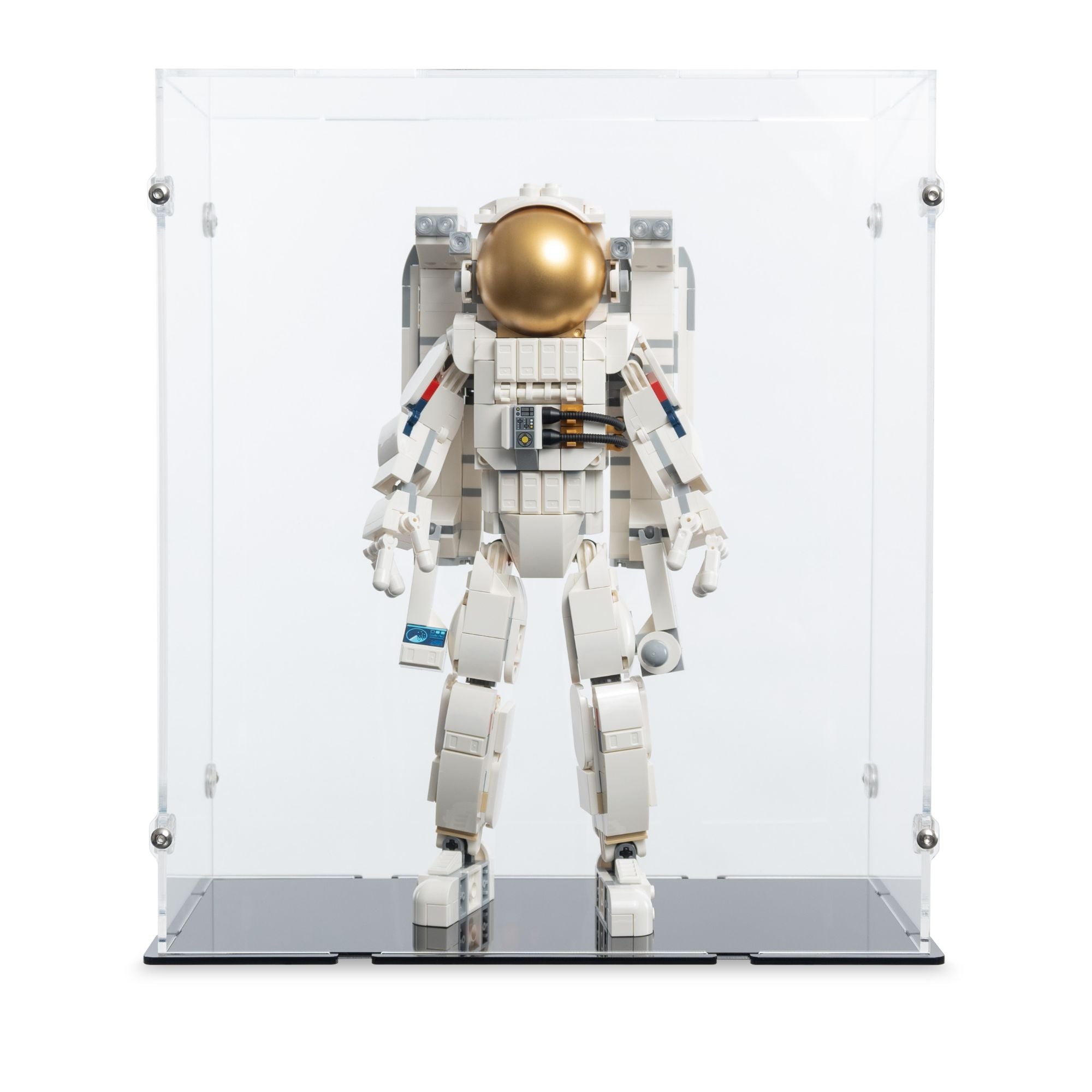 Space Astronaut Display Case for LEGO 31152