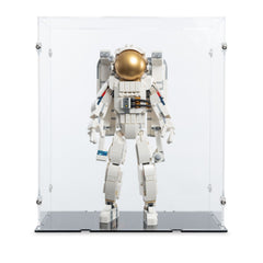 Space Astronaut Display Case for LEGO 31152