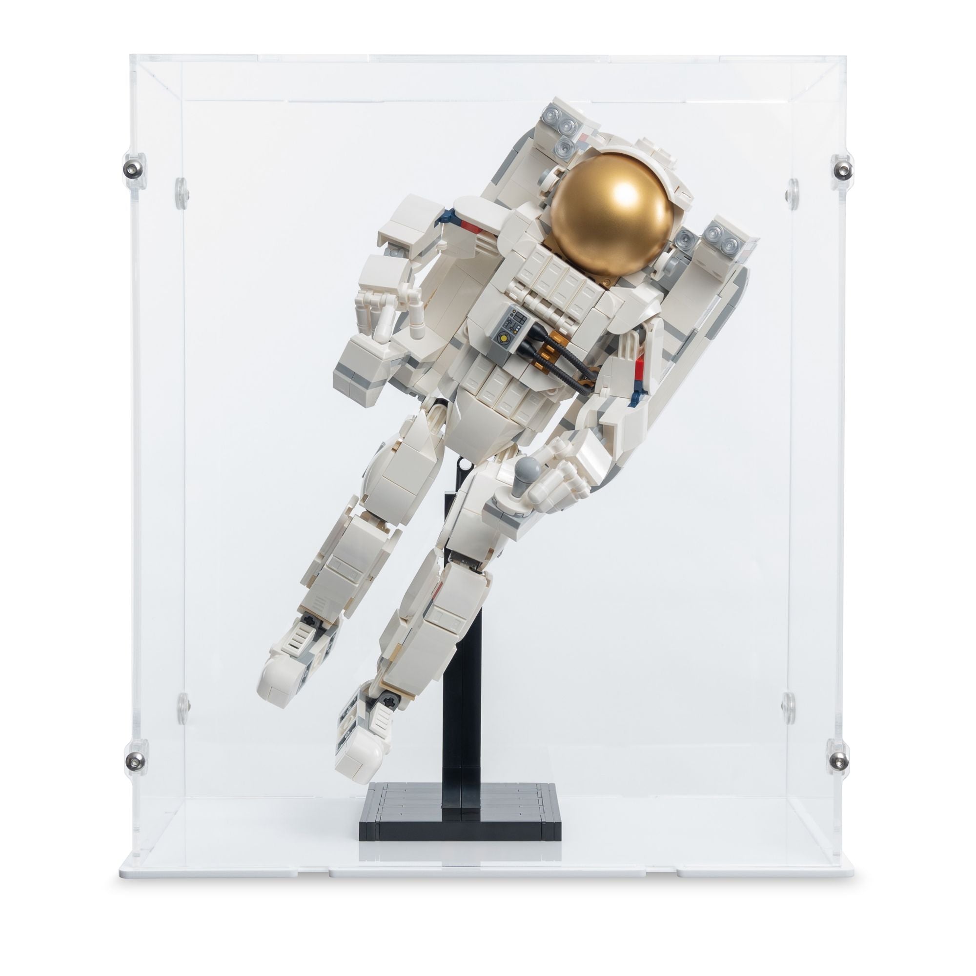 Space Astronaut Display Case for LEGO 31152