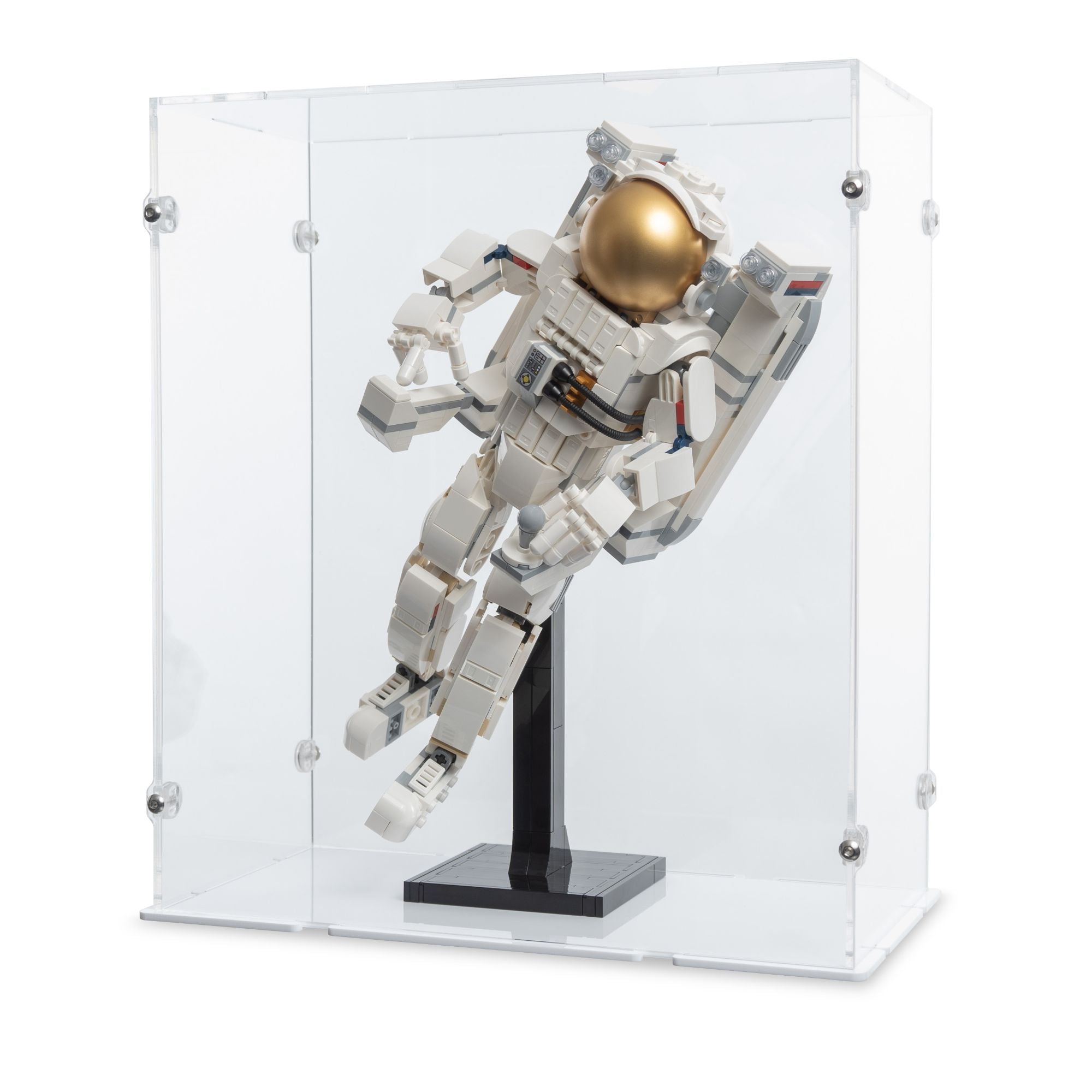 Space Astronaut Display Case for LEGO 31152