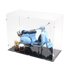 Vespa 125 Display Case for LEGO 10298