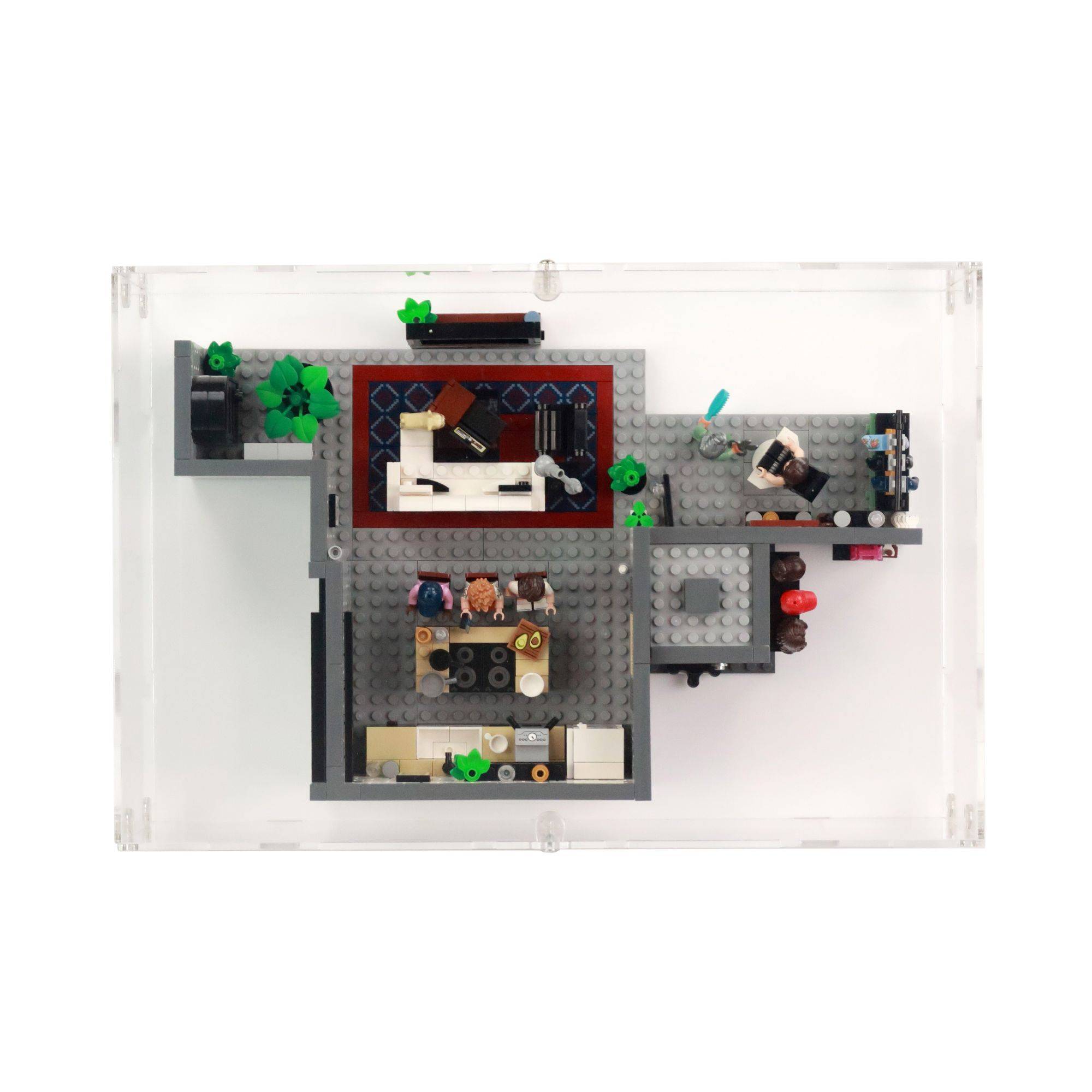 39 x 26 x 13cm Display Case