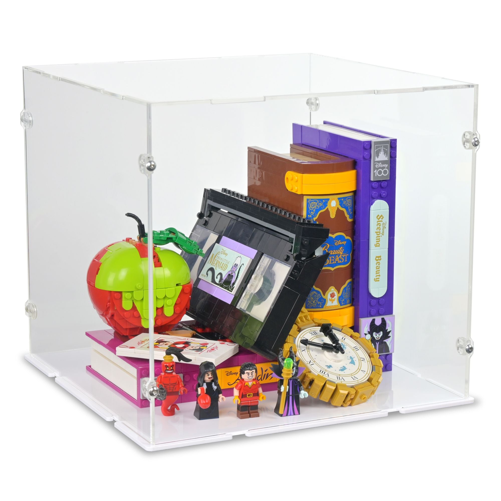 26 x 26 x 24cm Display Case