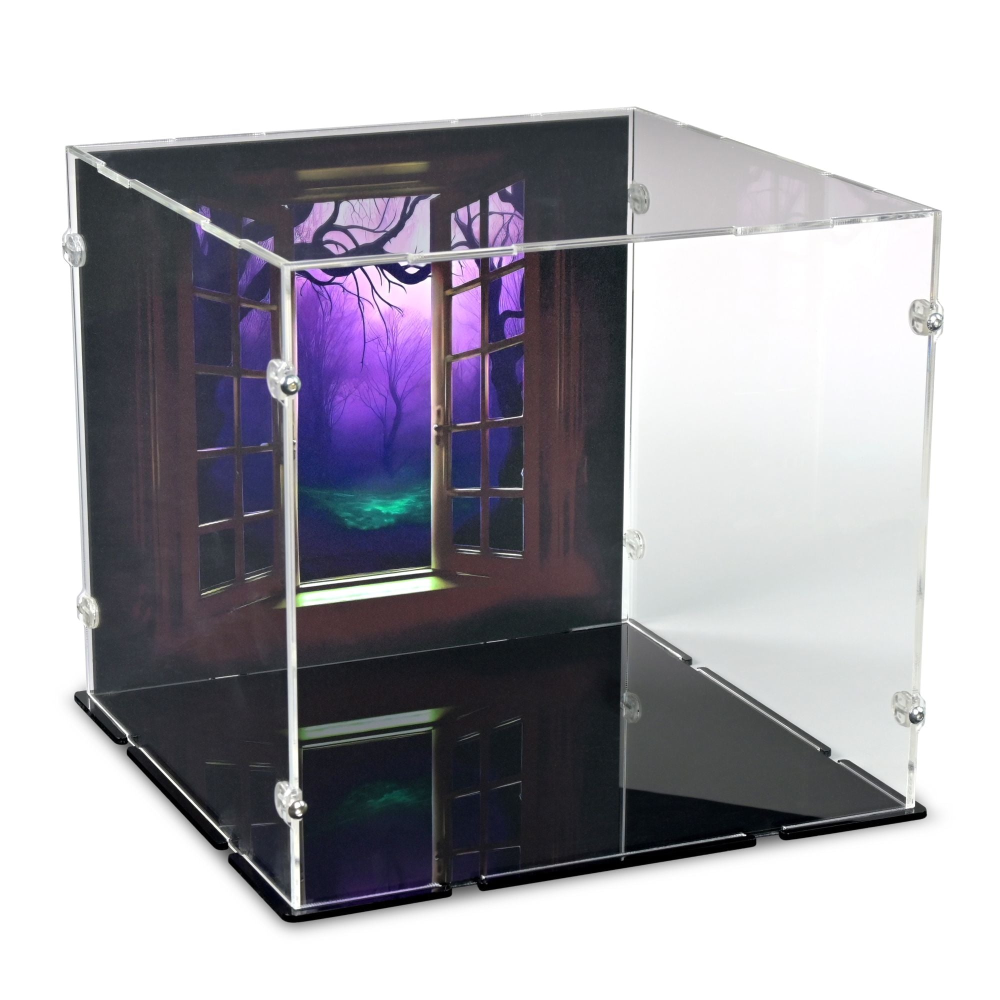 Disney Villain Icons Display Case for LEGO 43227